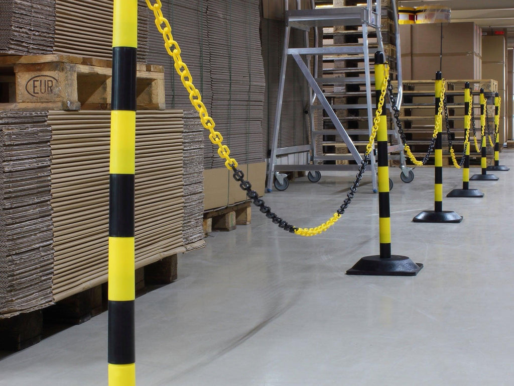 Standersæt, Kunststoffod - Backner ApS