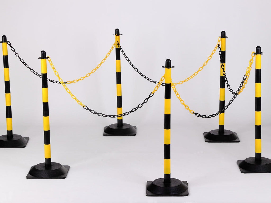 Standersæt, Kunststoffod - Backner ApS