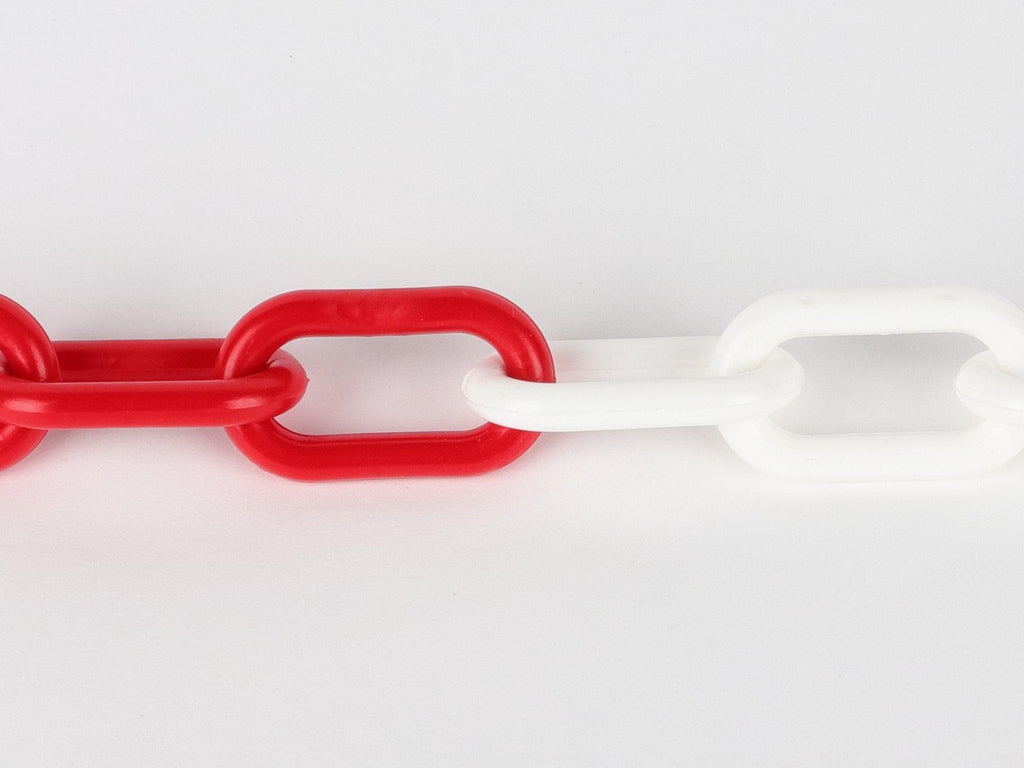 Kæde, plast Ø 8 mm - Backner ApS