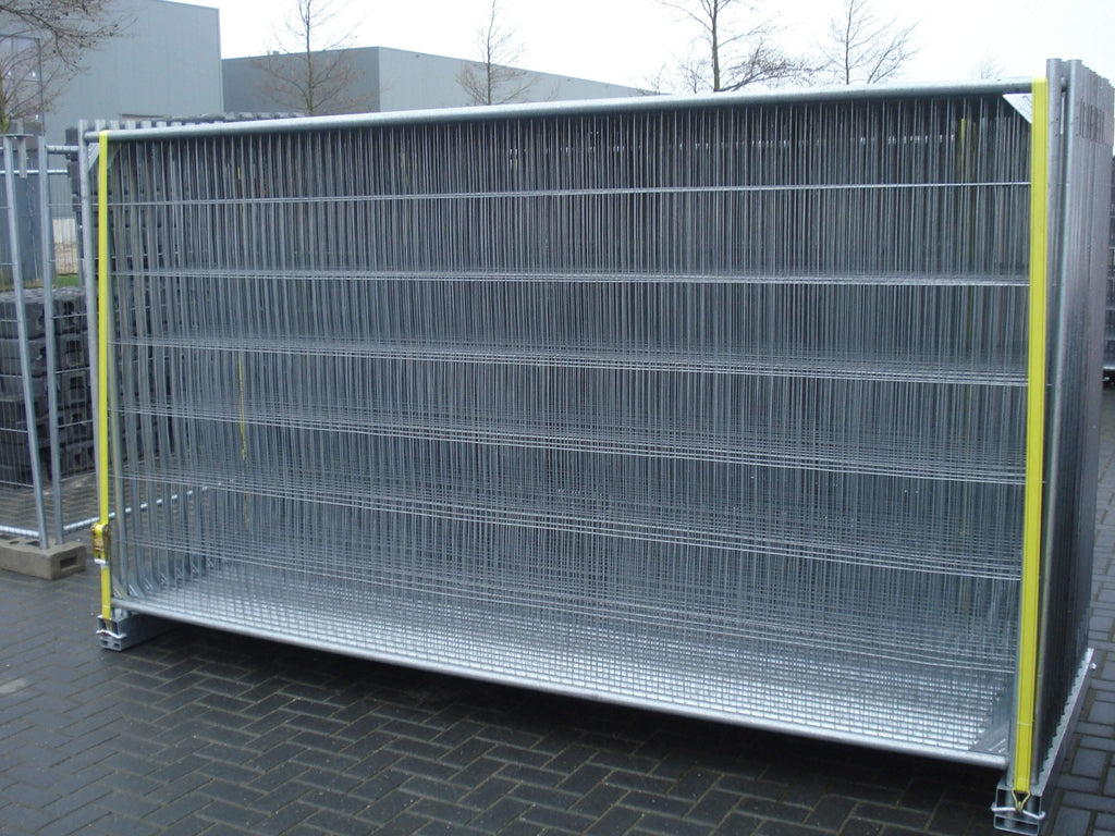 Byggepladshegn min. 40 stk. - Backner ApS