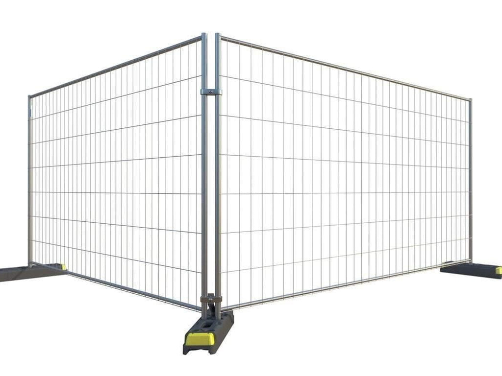 Byggepladshegn - Backner ApS