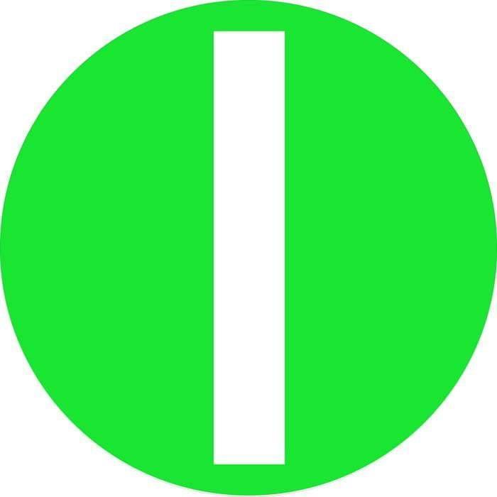 Forbudsskilt, Adgang her - Backner ApS