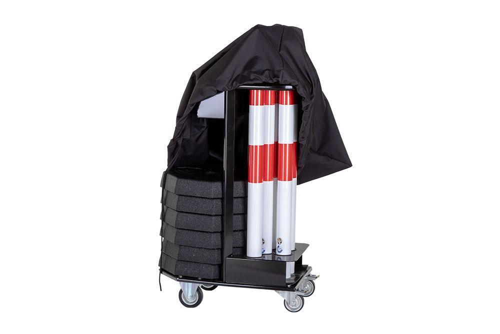 Cover til kædestandervogn - Backner ApS