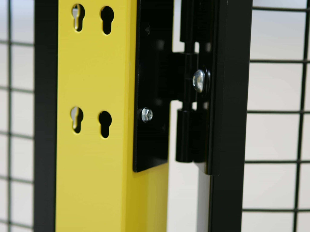 0-180 grader vinkelbeslag - Backner ApS