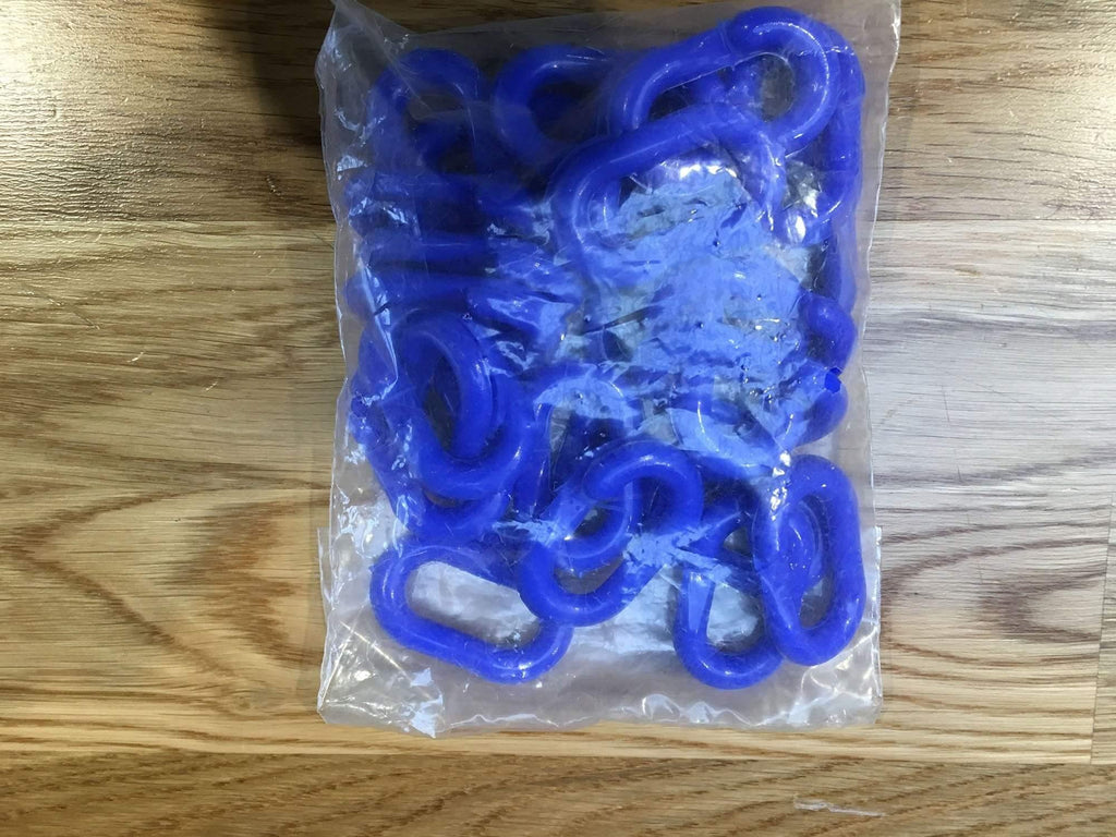 Bindeled, spiral,. Ø 6 mm. 25 stk. - Backner ApS