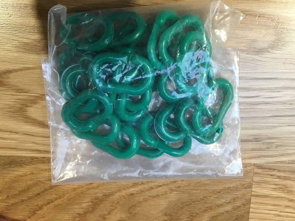 Bindeled, spiral,. Ø 6 mm. 25 stk. - Backner ApS