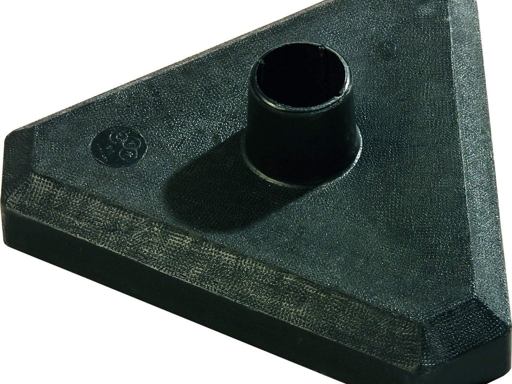 Betonfod til plasticstander Intern - Backner ApS