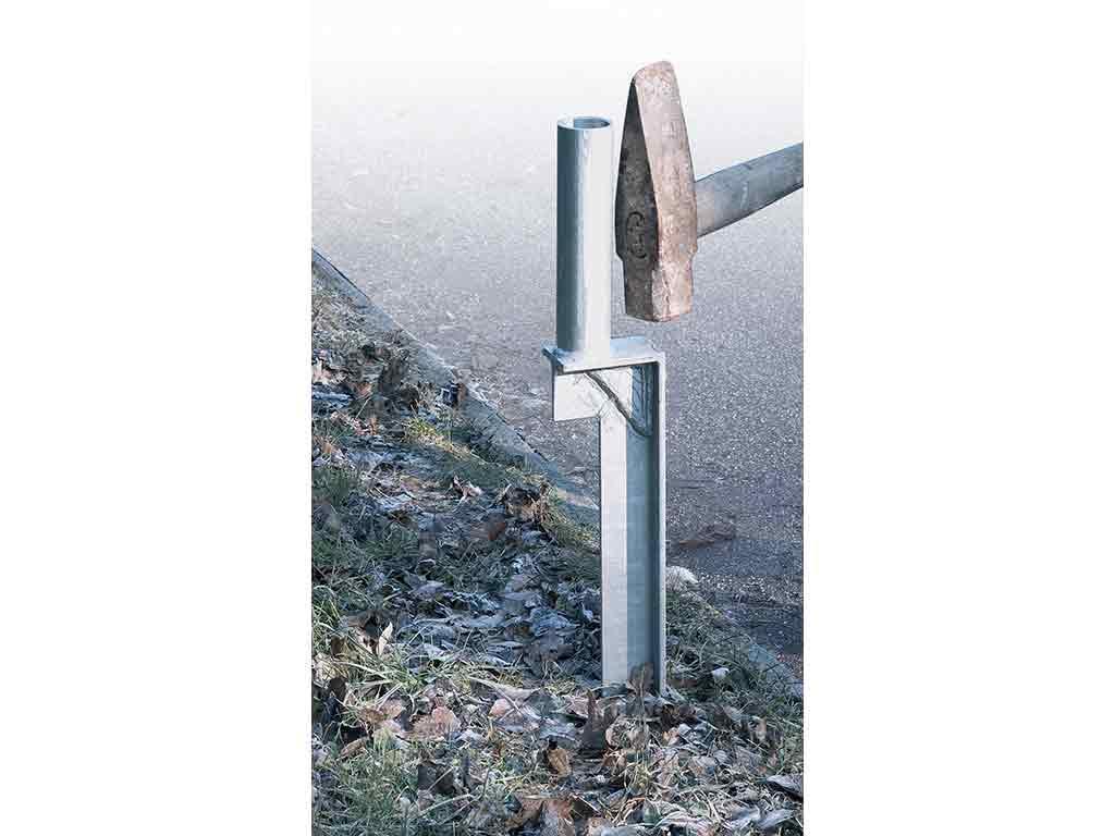 Jordspyd til kædestander - Backner ApS