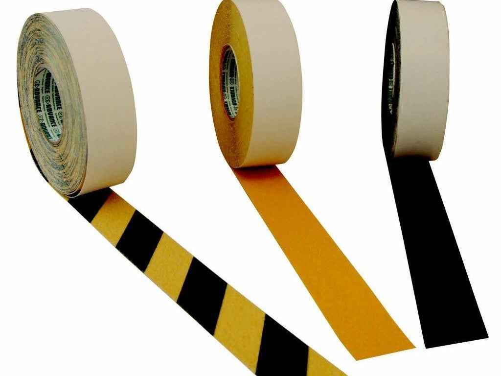 Antiskrid tape - Backner ApS