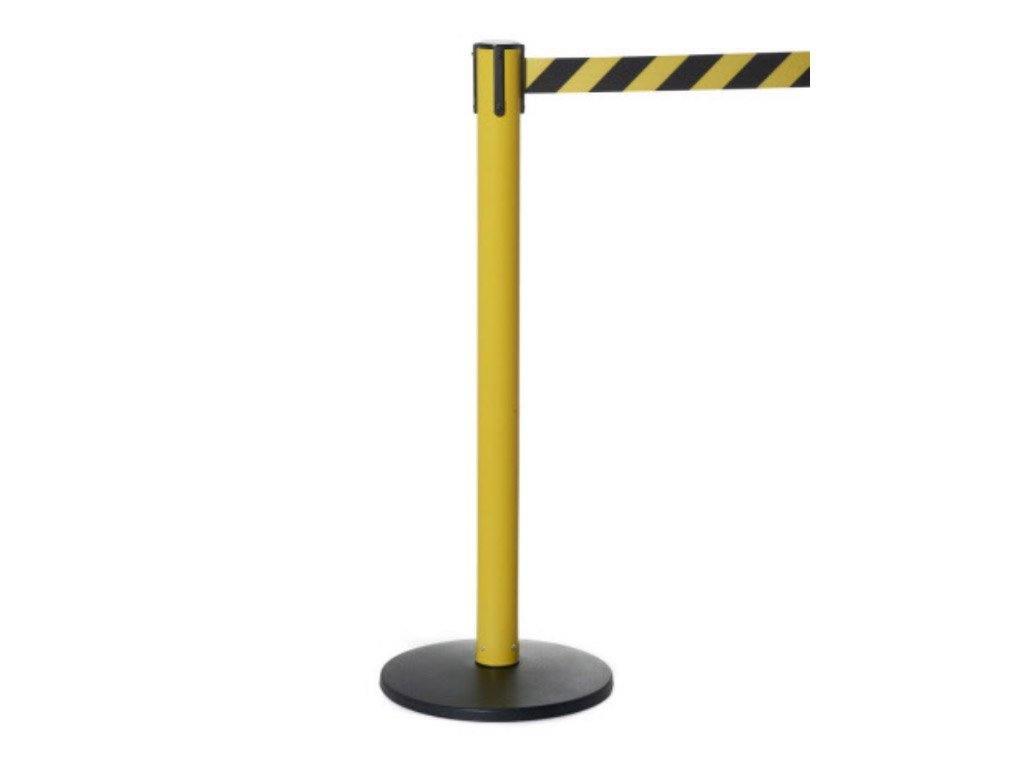 Afspærringsstander, Robust - Backner ApS