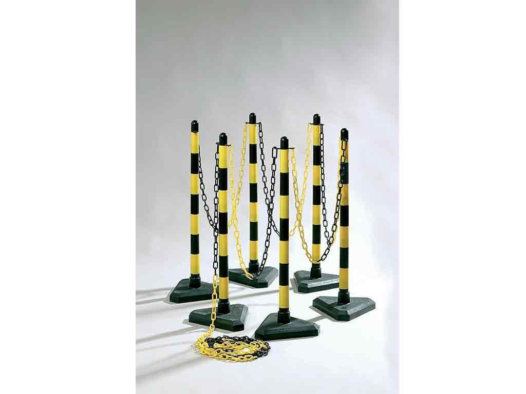 Standersæt, Betonfod - Backner ApS