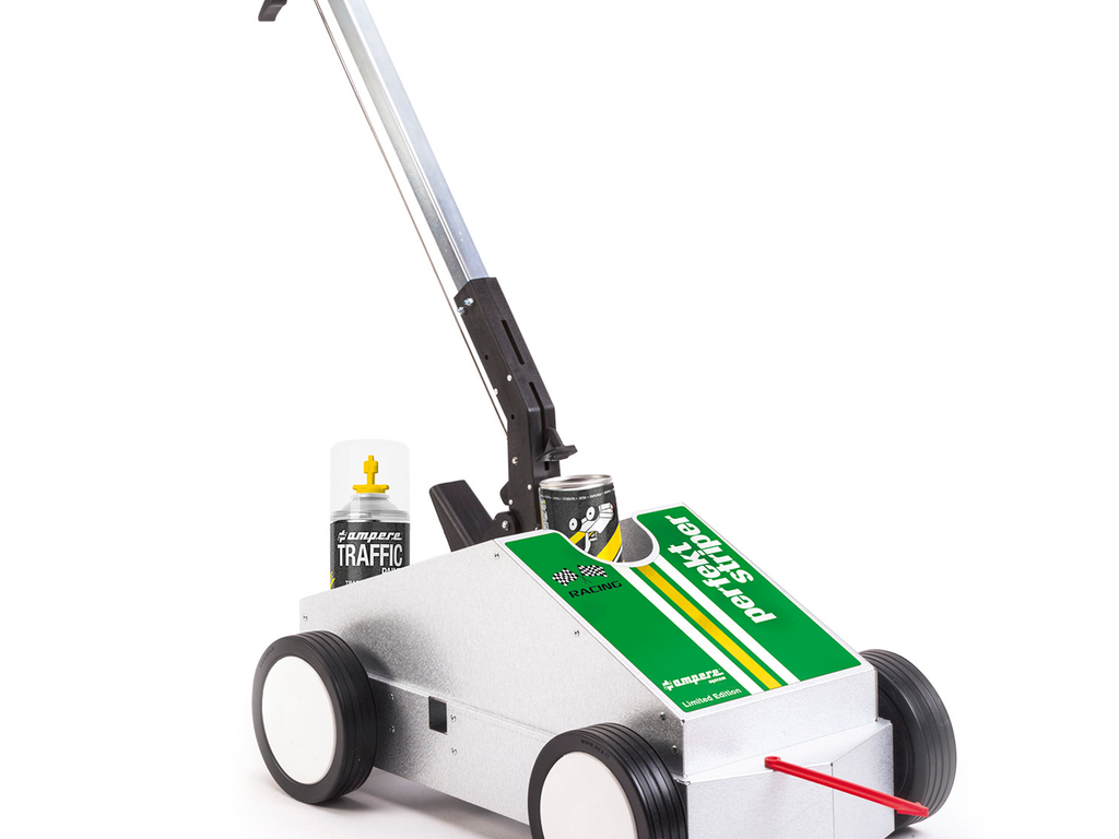 PerfektStriper, Vogn