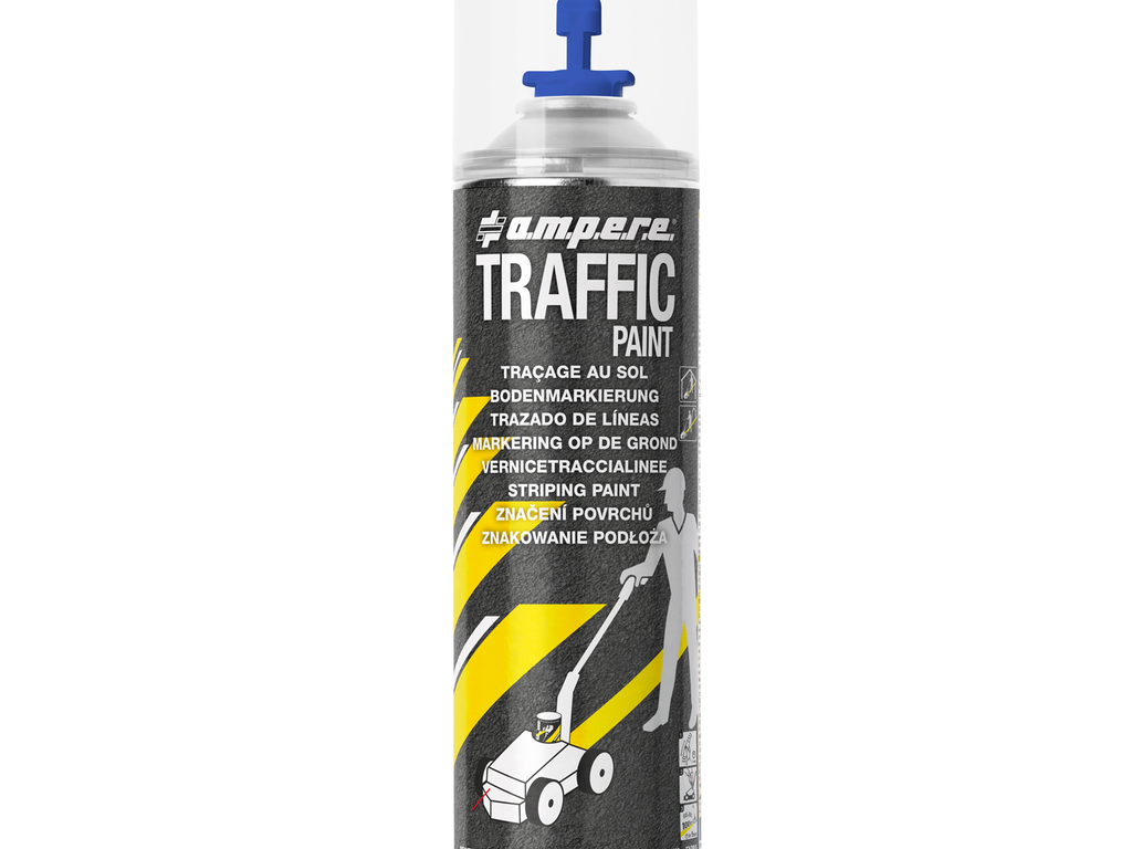 PerfektStriper, Traffic Markeringsmaling