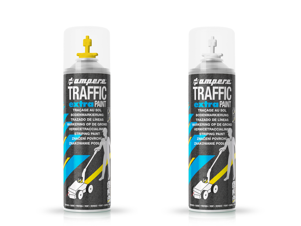 PerfektStriper, Traffic Markeringsmaling EXTRA