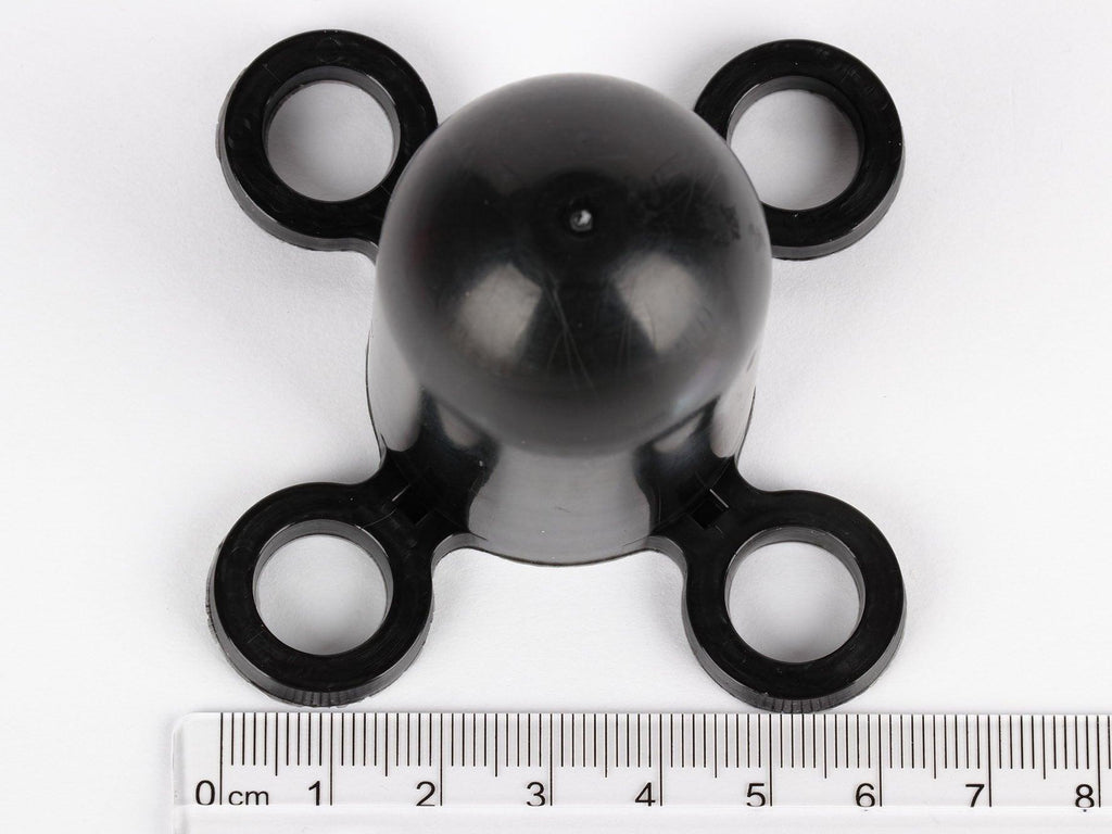 Stander med fyldbar fod - Backner ApS