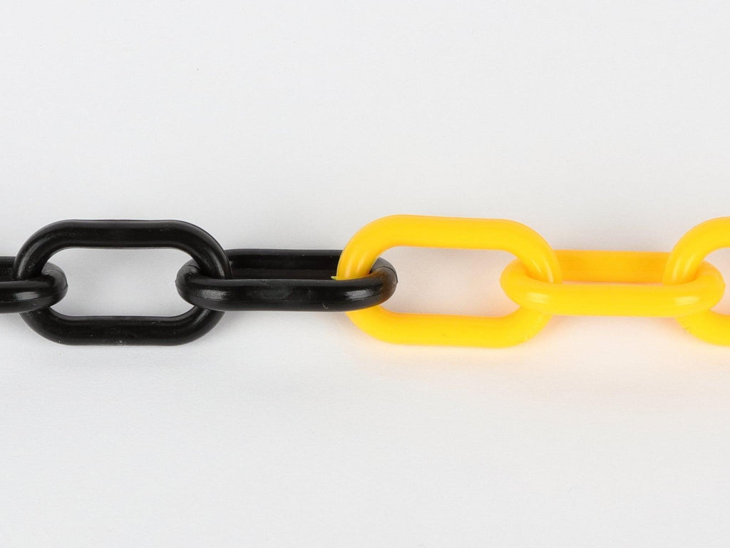 Kæde, plast Ø 10 mm - Backner ApS