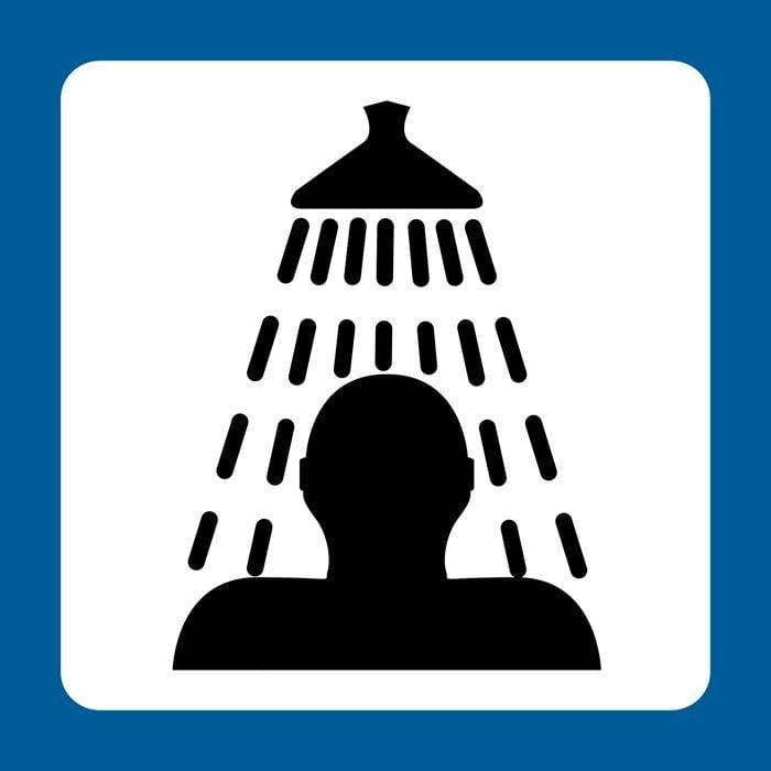 Piktogr. Bruser symbol - Backner ApS