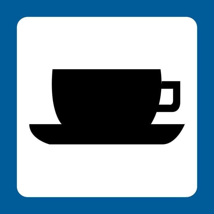 Piktogr. Cafeteria - Backner ApS