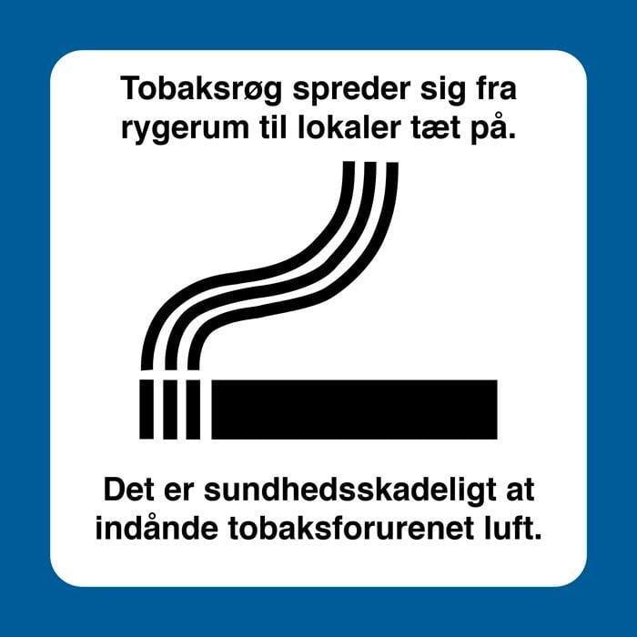 Piktogr. Rygerum - Backner ApS