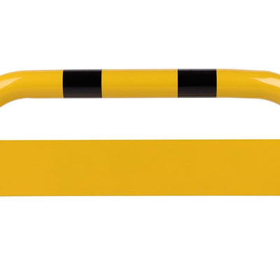 Værn XXL, med plade gul/sort - Backner ApS