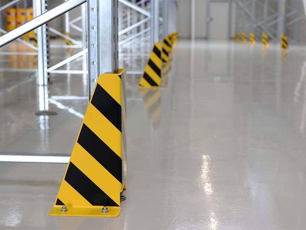 Påkørselsværn Light