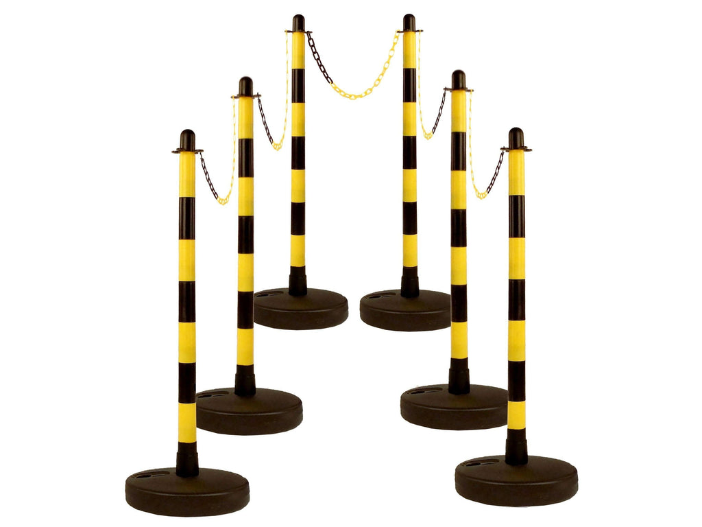 Standersæt, fyldbar fod - Backner ApS