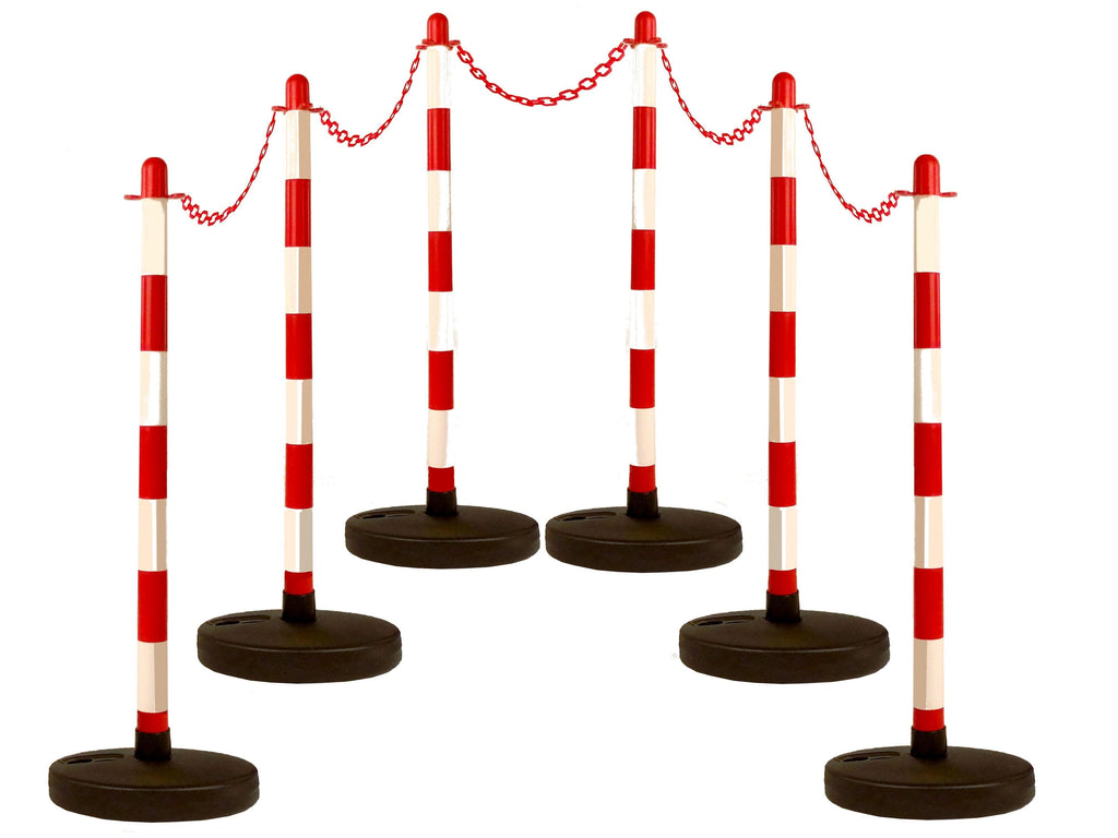 Standersæt, fyldbar fod - Backner ApS