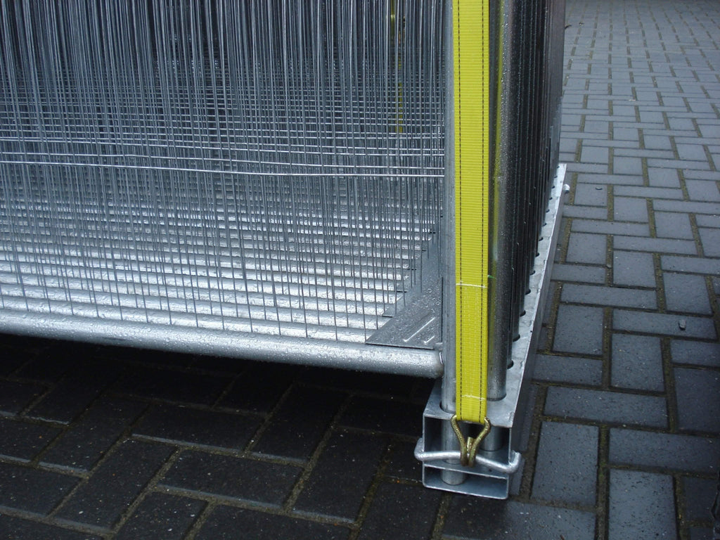 Byggepladshegn min. 40 stk. - Backner ApS