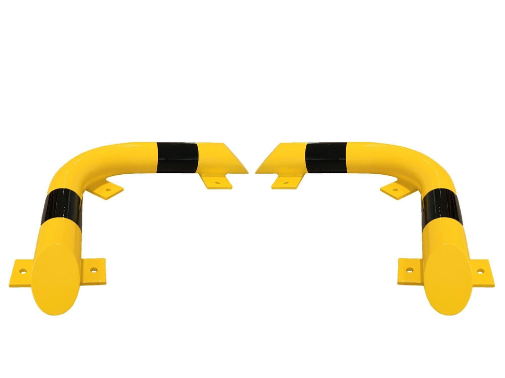 Palle/Hjul stop Ø,76mm, 90 grader - Backner ApS