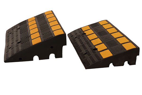 Rampe, gummi - Backner ApS