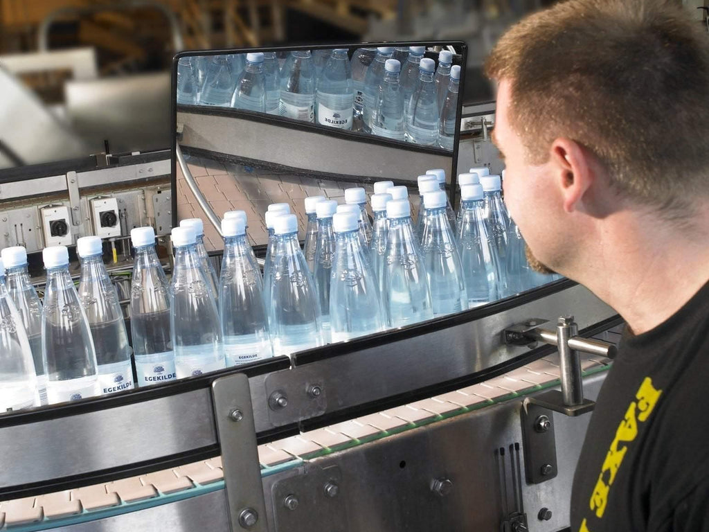 Check Mirror - Backner ApS