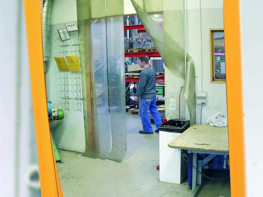 Alpha, Check Point - Backner ApS