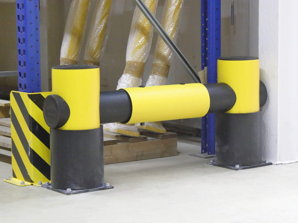 d-flexx Golf single L1100 H500 mm incl. bolte - Backner ApS