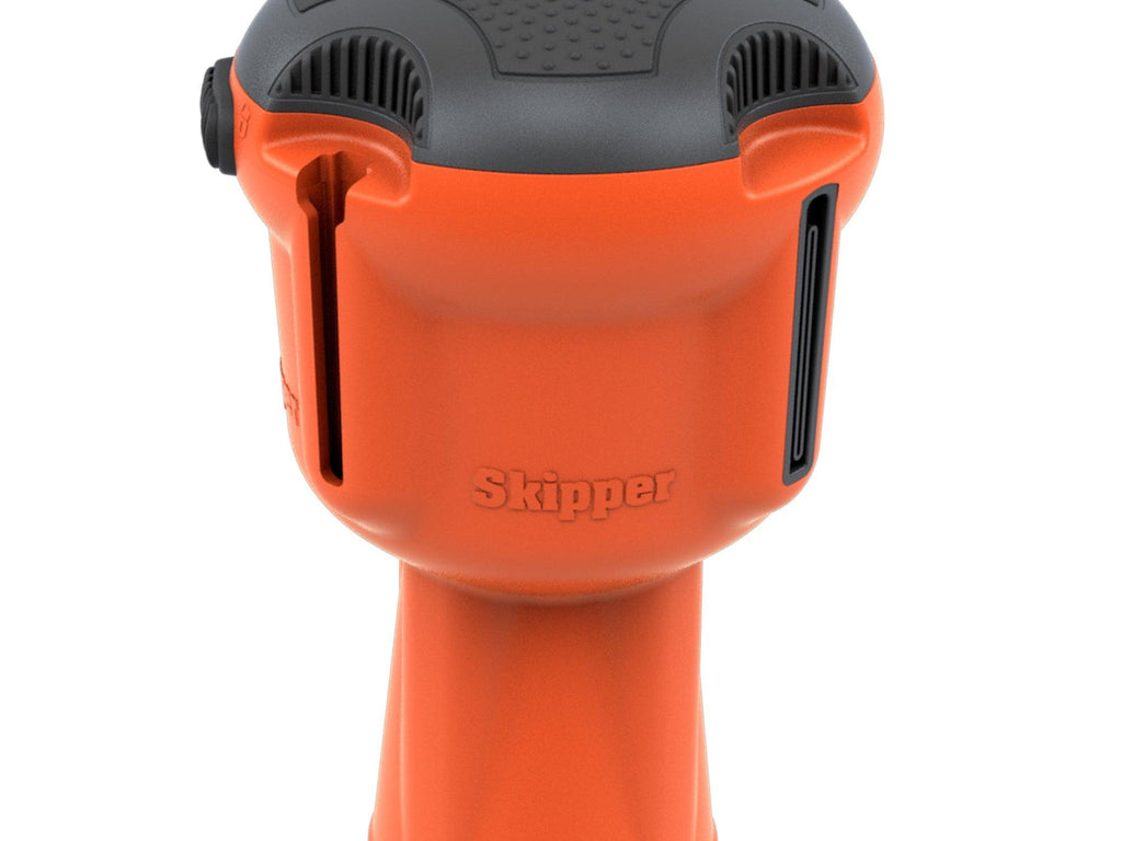 Skipper dummy enhed (orange) - Backner ApS