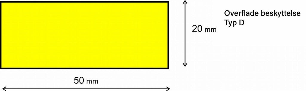 Fladprofil Typ D - Backner ApS