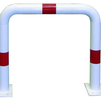 Værn XXL Rød/hvid, skruer - Backner ApS