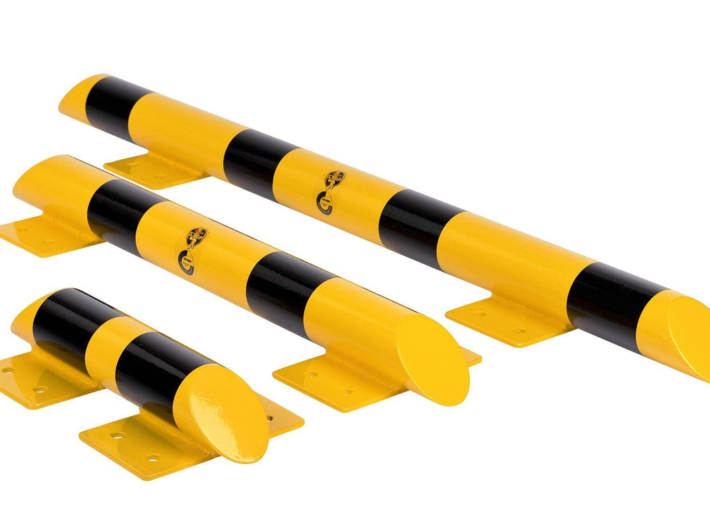 Palle/Hjul stop - Backner ApS