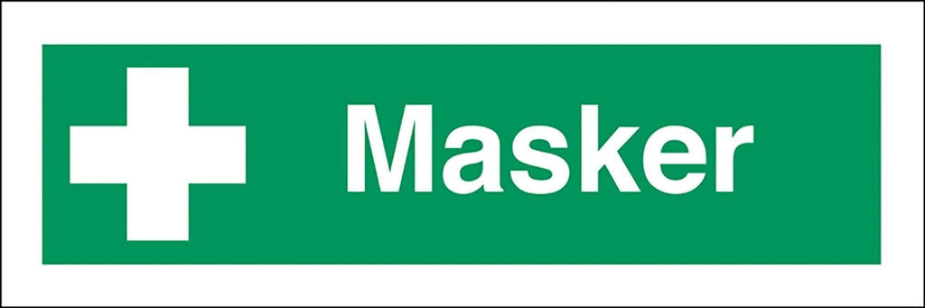 Henv.tekst, Masker - Backner ApS