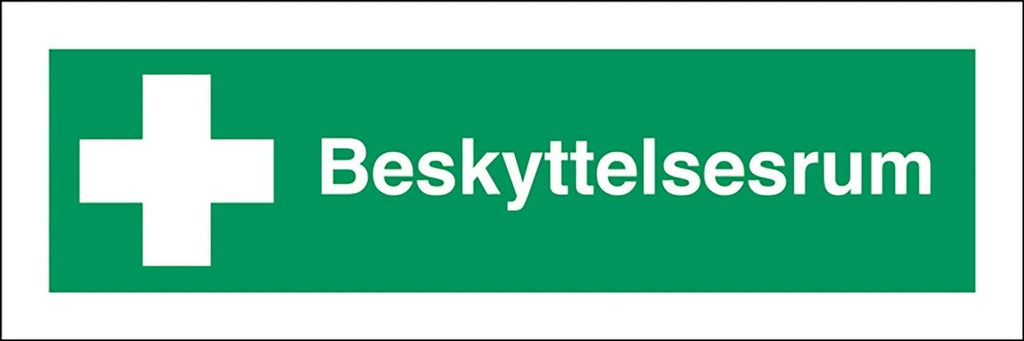 Henv.tekst, Beskyttelsesrum - Backner ApS