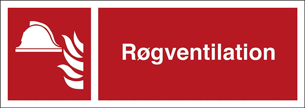 Brandtekst, Røgventilation - Backner ApS