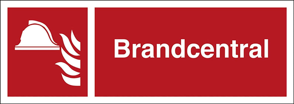 Brandtekst, Brandcentral - Backner ApS