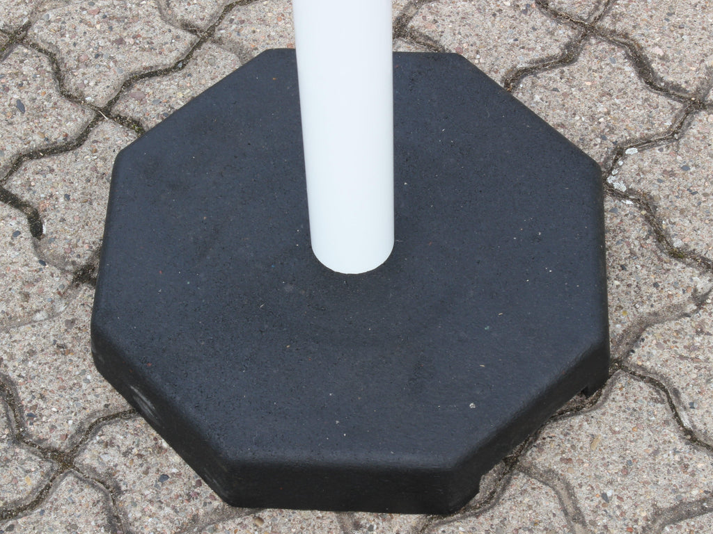 Kunststoffod til kædestander - Backner ApS