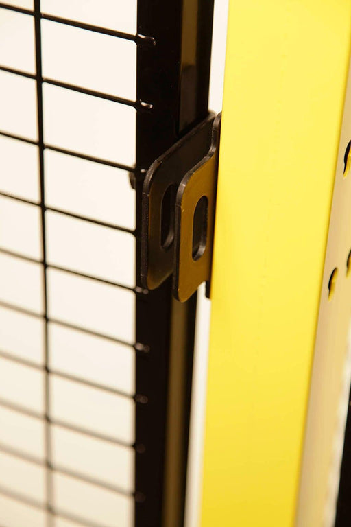 Låseblik til hængslet dør - Backner ApS