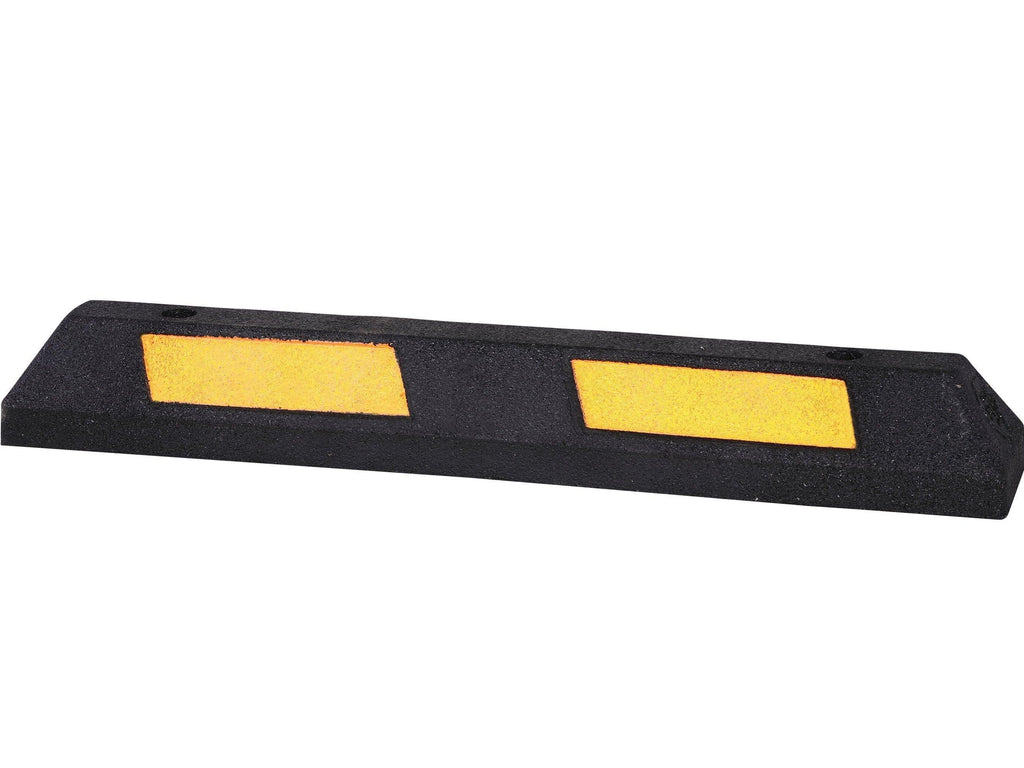 Parkeringsstop Gul/Sort - Backner ApS