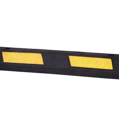 Parkeringsstop Gul/Sort - Backner ApS