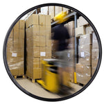 Kontrolspejl SM rund - Backner ApS