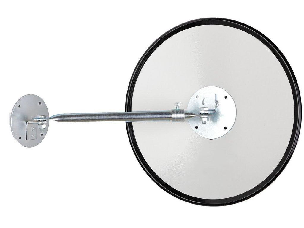 Kontrolspejl SM rund - Backner ApS