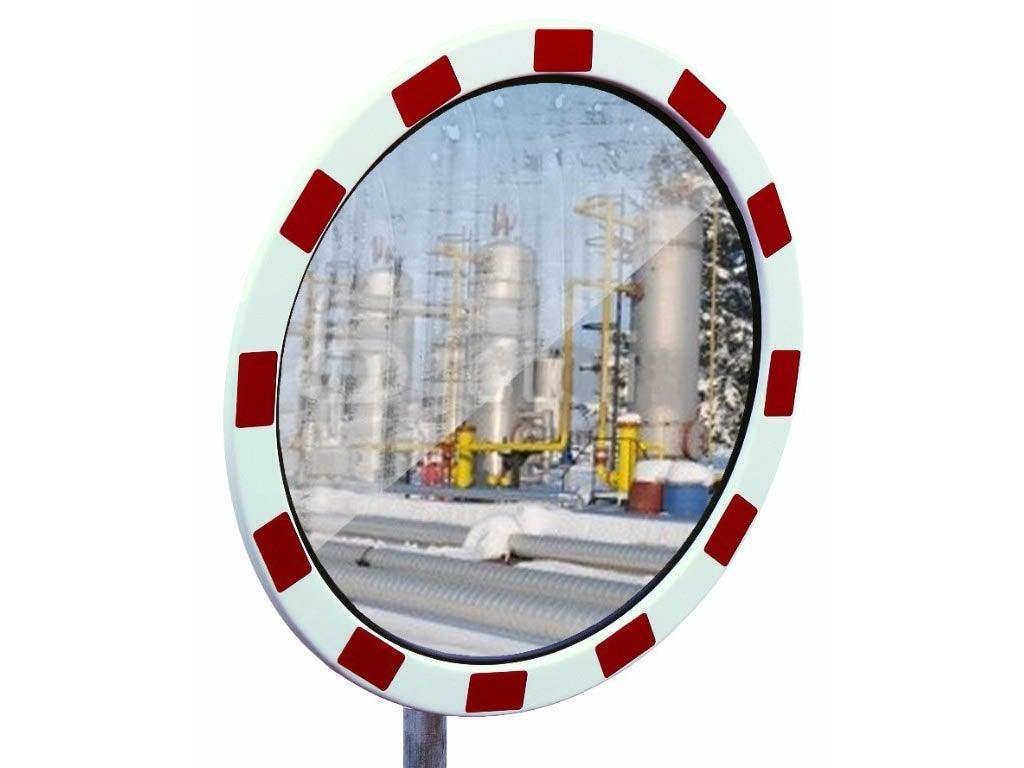 Trafikspejl ICE FREE rund - Backner ApS