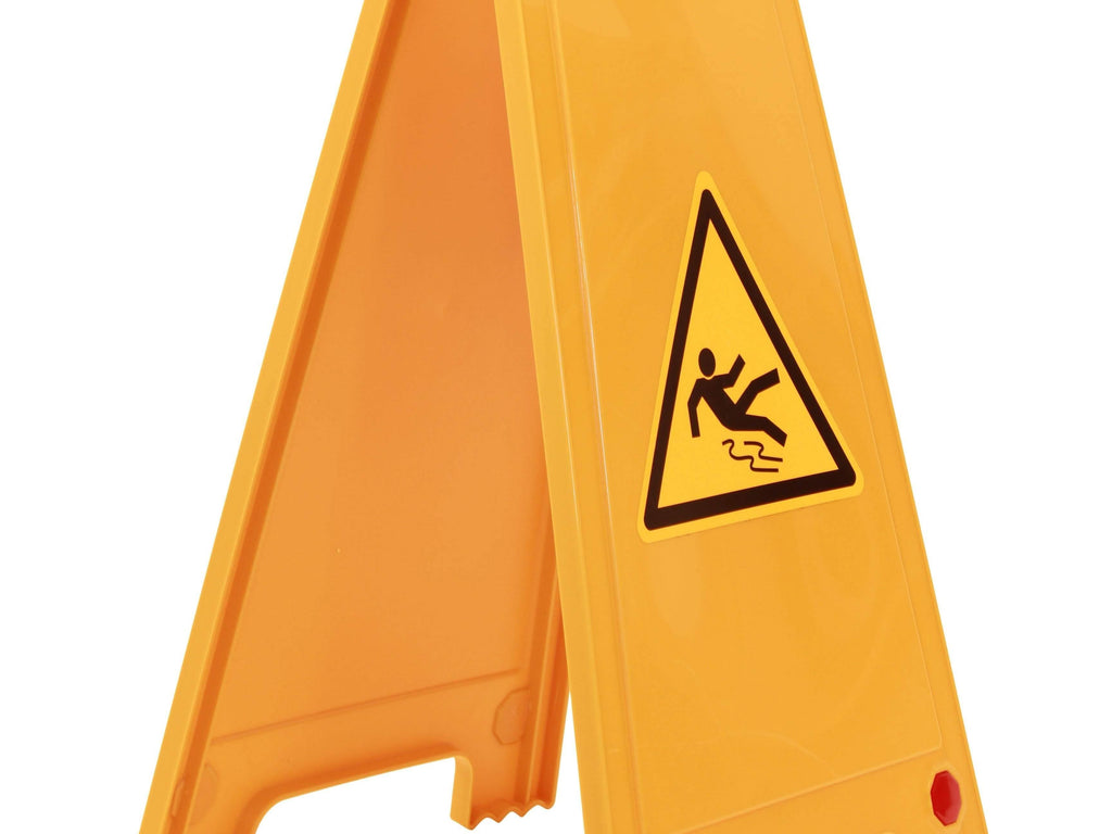 Fritstående skilt, International, Glat H 630 B 340 - Backner ApS