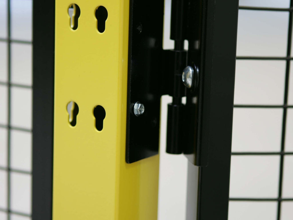 Låseblik til skydedør - Backner ApS